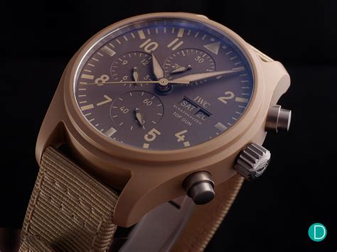 mojave chronograph top gun edition